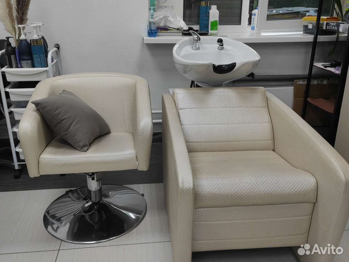 Мойка парикмахерская бу