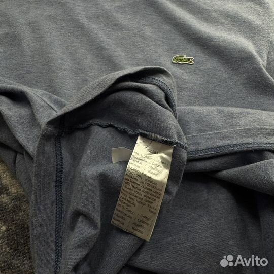 Футболка Lacoste (M размер)