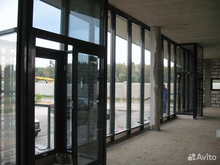 Пластиковые и алюминиевые окна по вашим размерам