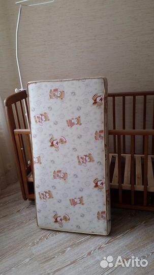 Кроватка детская, Соня-5