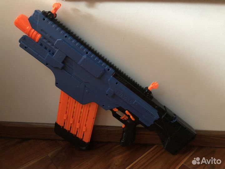 Nerf rival Haos