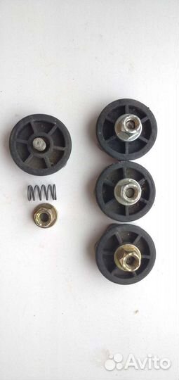 Ножки для стиральной машины