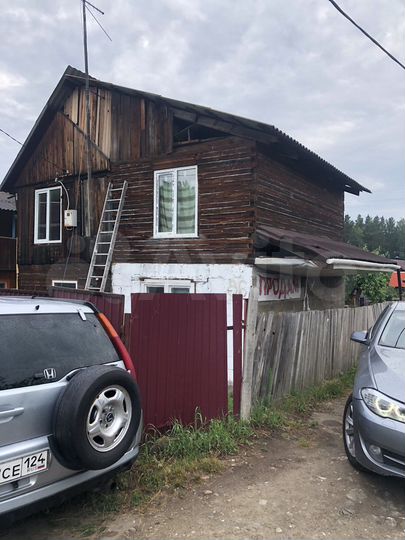 Дом 82 м² на участке 5,5 сот.