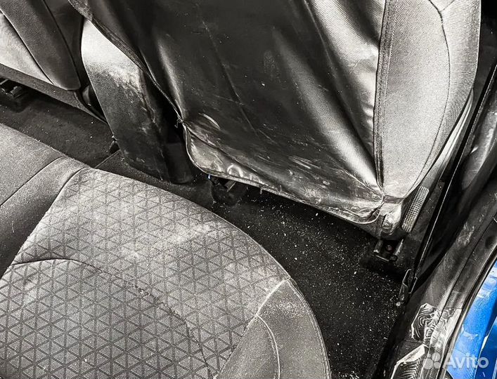 Детейлинг химчистка салона / Перешив салона