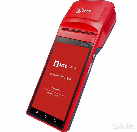 Онлайн касса МТС бу