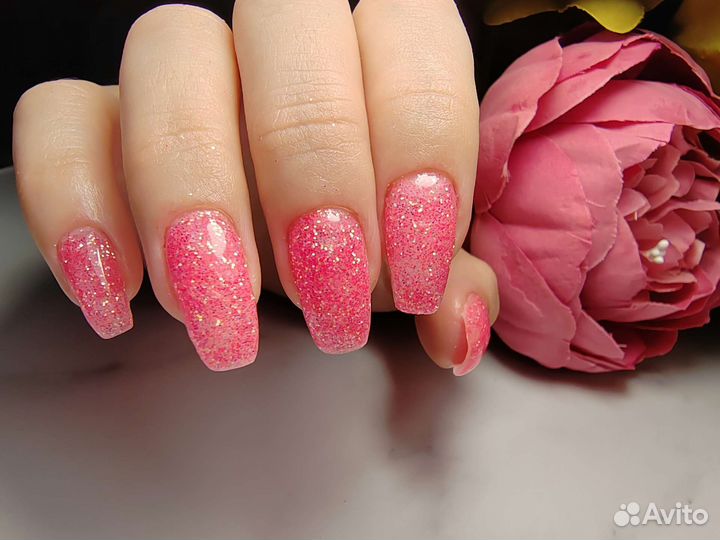 Маникюр женский,мужской