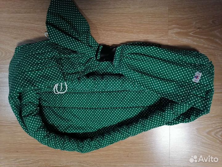 Слинг+рюкзак для переноски малыша