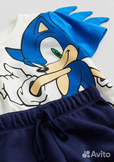 Новый костюм для мальчика h&m 98 104