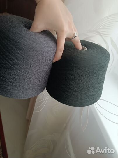 Бобинная пряжа италия оптом