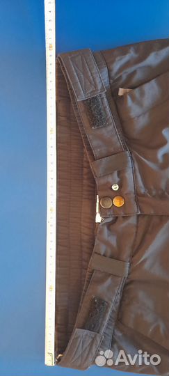 Брюки горнолыжные мужские