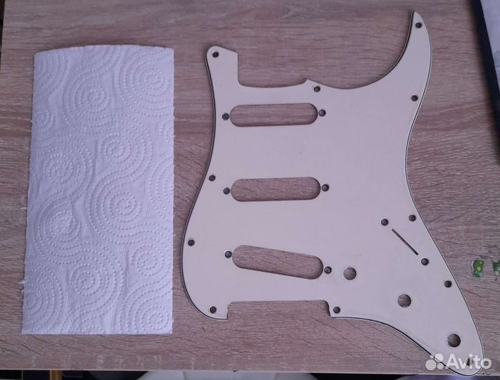 Пикгард Fender Stratocaster