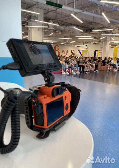 Рилсмейкер съемка рилс видеограф