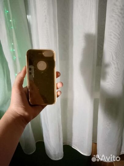 Чехол книжка на iPhone 7-8