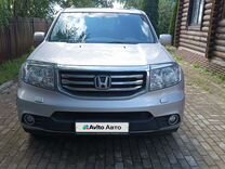 Honda Pilot 3.5 AT, 2013, 169 300 км, с пробегом, цена 2 590 000 руб.