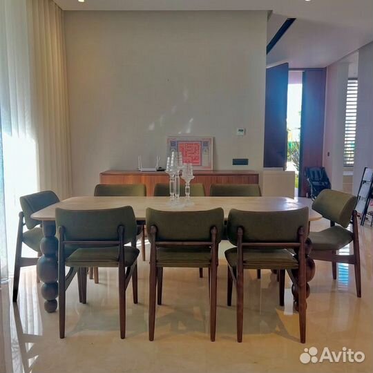 Ножка для стола из массива опоры стола подстолье