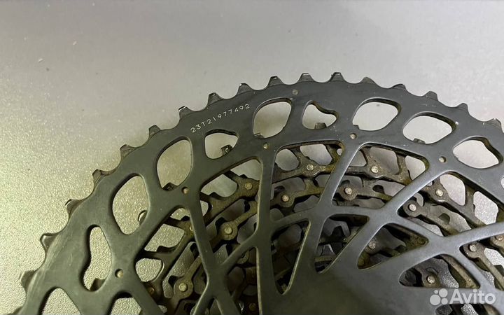 Цепь + кассета Sram GX 12ск