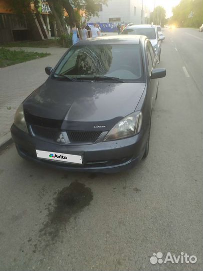 Mitsubishi Lancer 2.0 МТ, 2005, 190 000 км