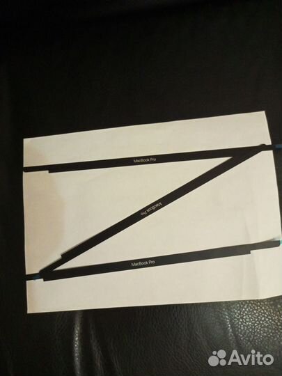 Рамка нижняя для MacBook Pro Retina 13