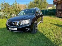 Nissan Terrano 2.0 AT, 2018, 39 000 км, с пробегом, цена 1 700 000 руб.