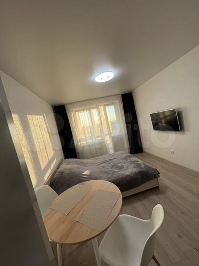 Квартира-студия, 23 м², 8/17 эт.