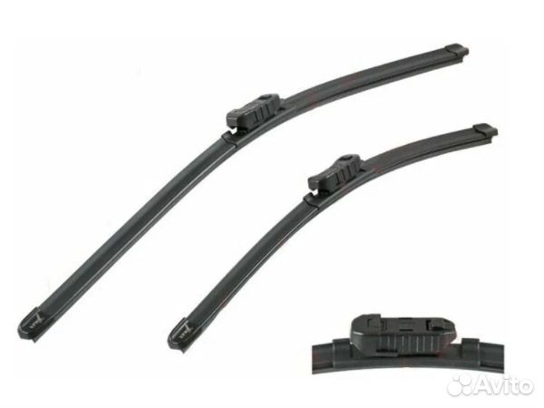 Щетка стеклоочистителя Nissan Terrano 2014-2023