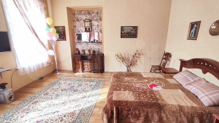 2-к. квартира, 62,4 м², 1/1 эт.