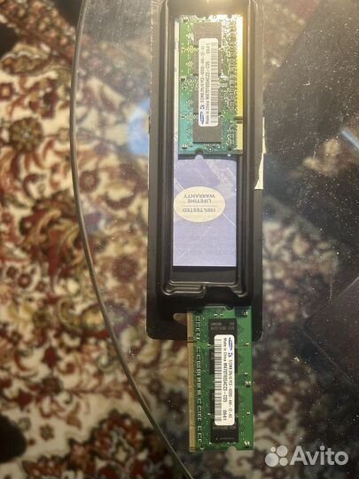 Оперативная память samsung 512