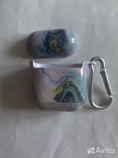 Чехол на airpods 1-2