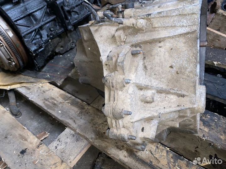 Коробка передач Citroen C4 Grand Pikasso 1.6HDI