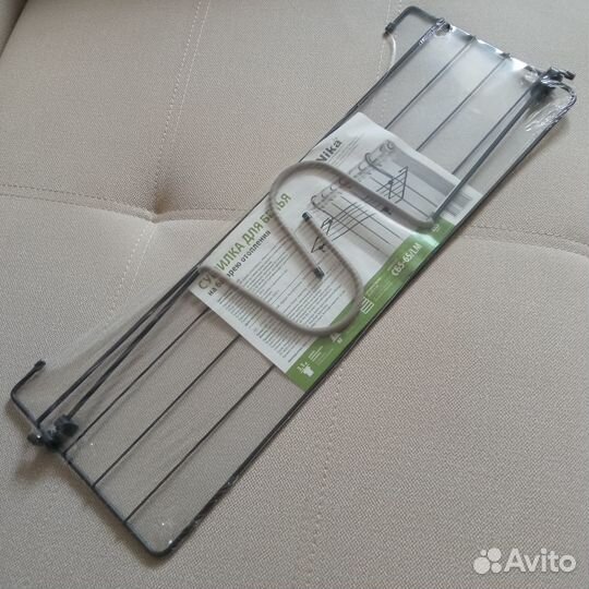 Сушилка для белья (на батарею отопления)