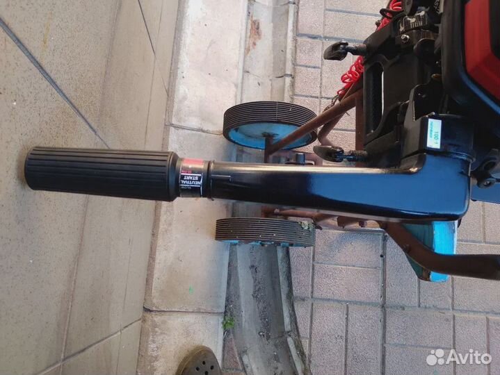 Лодочный мотор Mercury (Меркури) 8 MH