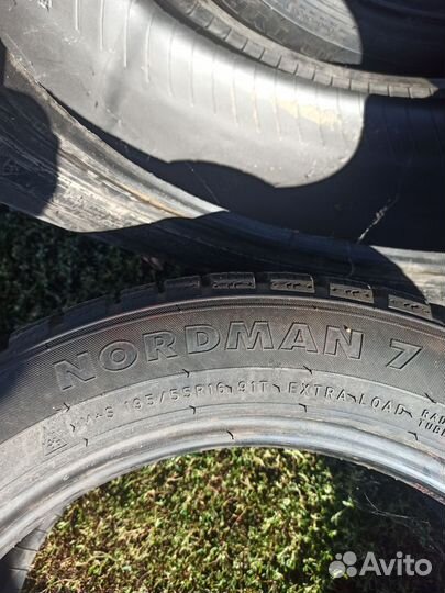 Nokian Tyres Nordman 7 195/55 R16