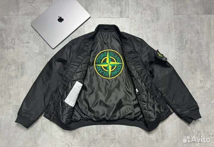 Куртка Stone island (New 2024)