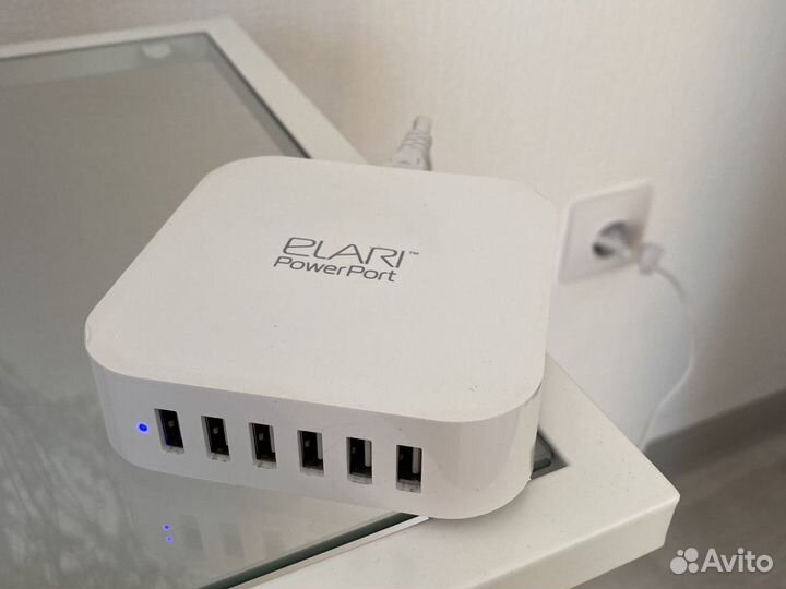 Зарядная станция