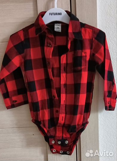 Рубашка для девочки