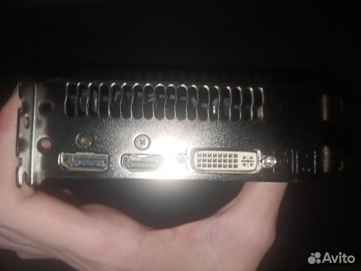 Видеокарта GTX 760 2GB asus