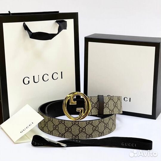 Ремень gucci