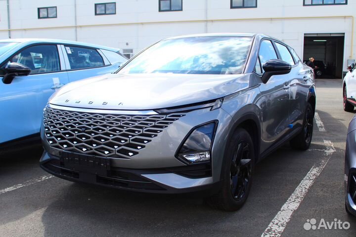 OMODA C5 1.5 CVT, 2023