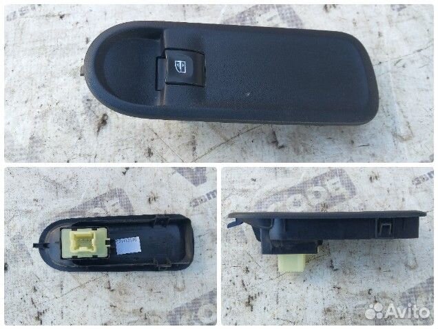 Кнопка стеклоподъемника Renault Duster 4x4