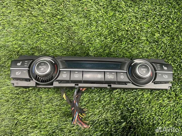 Блок управления климат-контролем Bmw X5 E70 N52B30