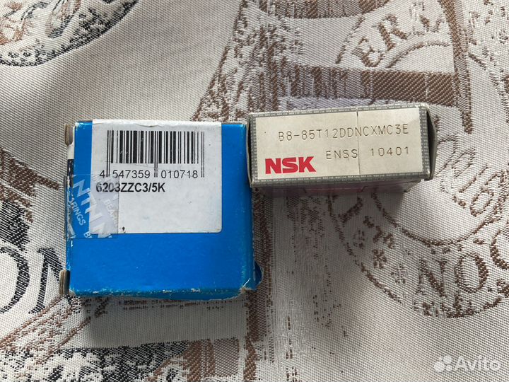 Подшипник генератора для Mitubishi lancer IX