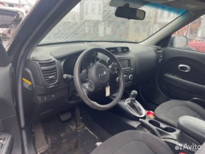 Kia soul 2 частями 2014 год