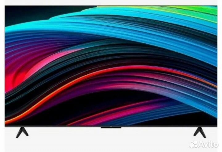 Ultra Hd Qled Телевизор TCL 55C647