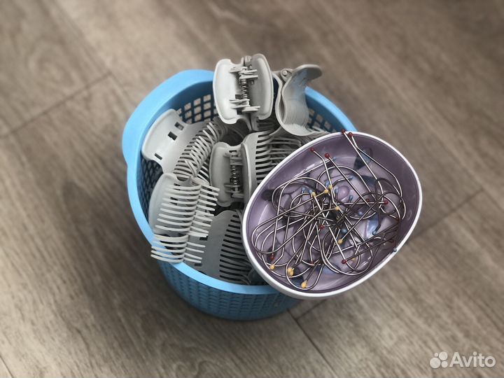 Термобигуди babyliss