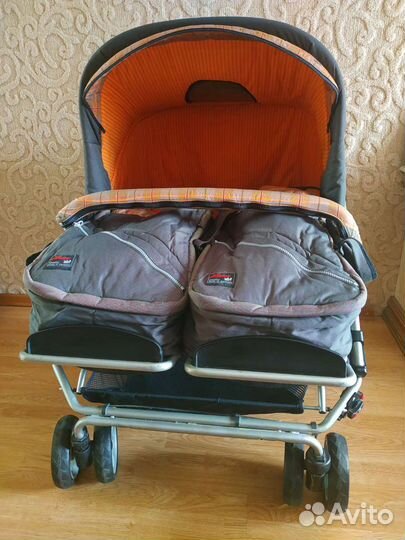 Коляска 2 в 1