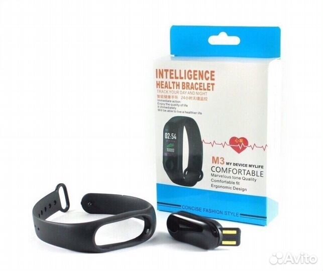 Фитнес браслет
