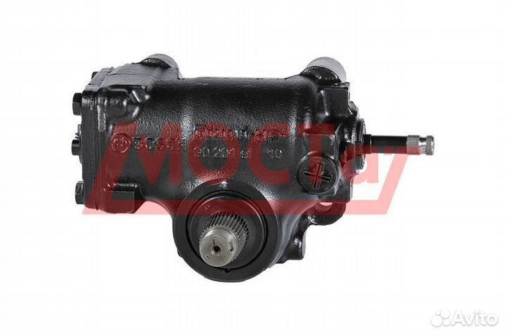 Рулевой механизм газель ZF