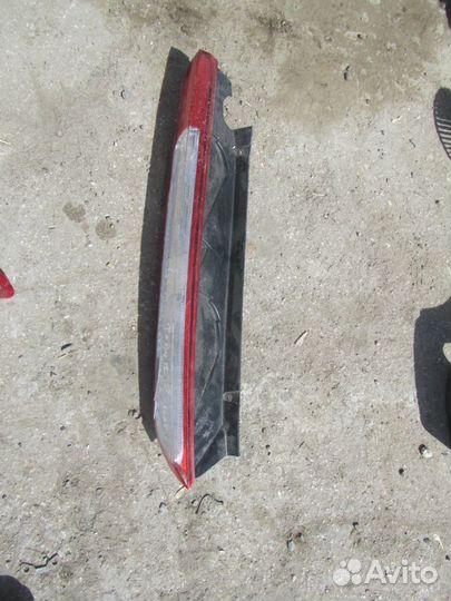 Фонарь левый Форд Фокус 2 2005-2008 седан