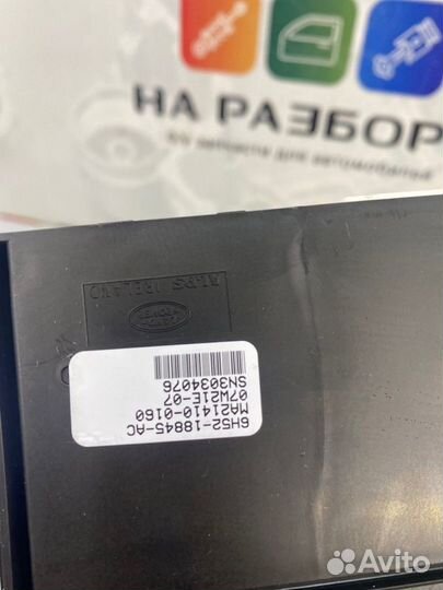 Магнитола Land Rover Freelander 2 L359 B6324S 2007