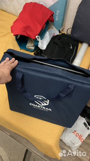 Кресло складное туристическое